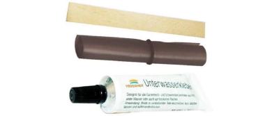 Heissner PVC - Unterwasser - Folienkleber