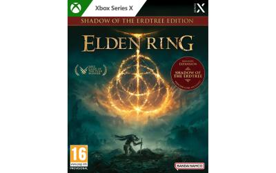 Elden Ring - Shadow of the Erdtree Ed., XSX
