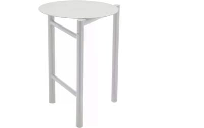 Zone Denmark Hocker Disc Grau