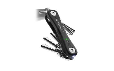 KeySmart IPro Schlüsselhalter Finder Sw.