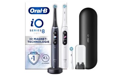 Oral-B Elektro iO Series 8 Duo