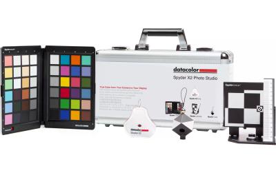 Datacolor SpyderX2 PHOTO STUDIO