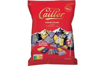 Napolitains 7 Sorten