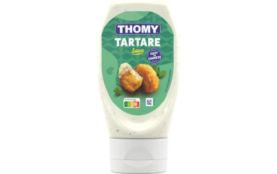 Sauce Tartare Squeeze