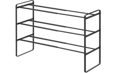 Yamazaki 3-stufiges ausziehbares Schuhregal