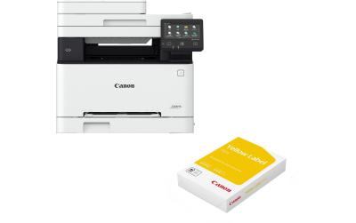 Canon i-SENSYS MF655Cdw, A4,USB/LAN/WLAN