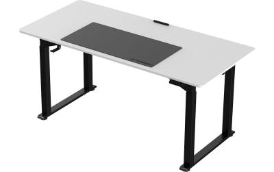 Ultradesk Uplift Weiss Gaming Table