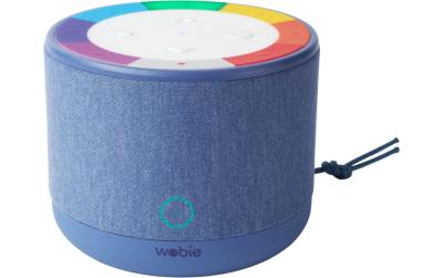 wobie Box blau