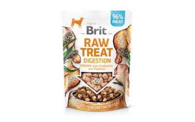 Brit Raw Treat Huhn 40g