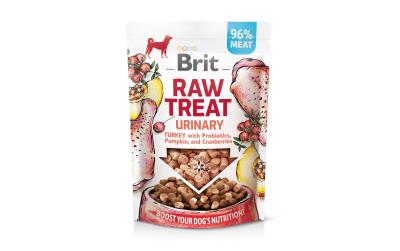 Brit Raw Treat Truthahn 40g