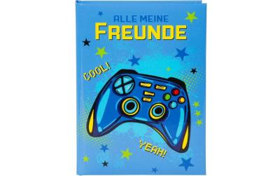 Goldbuch Freundebuch Controller