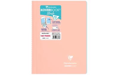 Clairefontaine Collegeblock Koverbook Blush