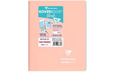 Clairefontaine Collegeblock Koverbook Blush