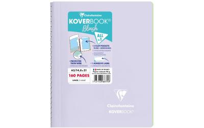 Clairefontaine Collegeblock Koverbook Blush