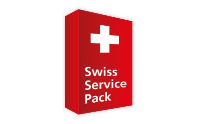 ZyXEL Swiss Service Pack 4h 5J 499