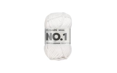 myboshi Wolle Nr.1 weiss
