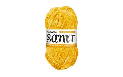 myboshi Wolle Chenille Samt