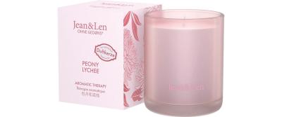 JEAN& LEN Duftkerze Aromatic Therapy Peony