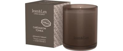 JEAN& LEN DuftkerzeAromaticTherapy Cardamom