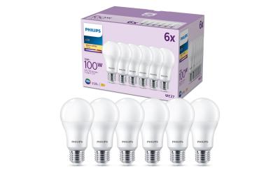 Philips Leuchtmittel LED Normallampe