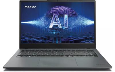 Medion E15443, Intel Core Ultra 7 155H