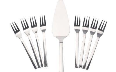 FURBER Kuchenbesteck 9TLG