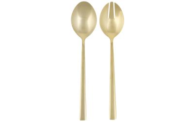 FURBER Salatbesteck 2TLG