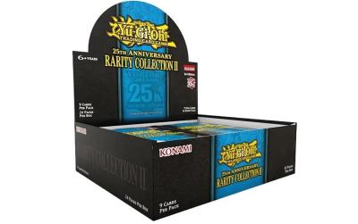 YGO 25th Anniversary Rarity Collection II