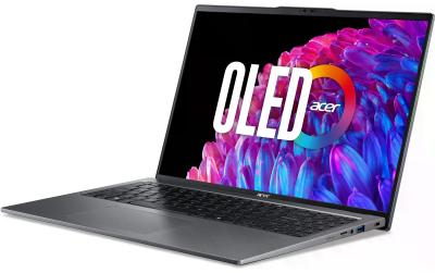 Acer Swift Go 16, Ultra 9, W11H