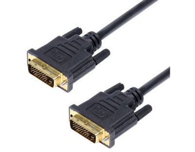 HDGear DVI-D Kabel: 7.5m, Dual-Link,