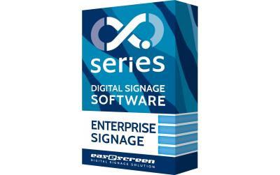 easescreen Enterprise Signage inkl SA Plus