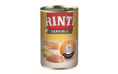 Rinti Sensible Dose Huhn + Kart. 400g