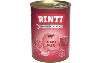 Rinti Singlefleisch Dose Rind Pur 400g