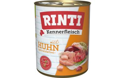 Rinti Kennerfleisch pur Dose Huhn 800g