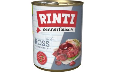 Rinti Kennerfleisch pur Dose Ross 800g