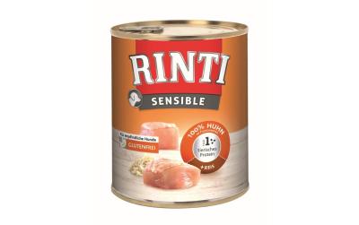 Rinti Sensible Dose Huhn + Reis 800g