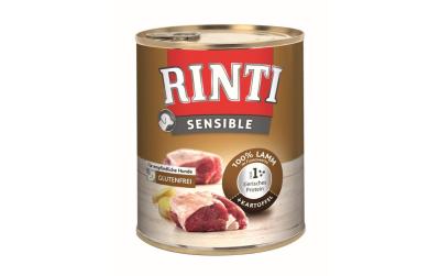 Rinti Sensible Dose Lamm + Kartoffel 800g