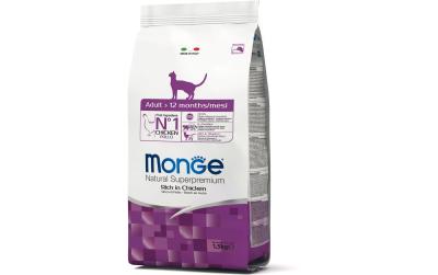 Monge Cat Adult Chicken 1.5kg