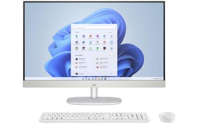 HP AiO 27-cr0438nz, 27,White