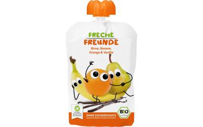 Freche Freunde Quetschie