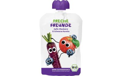 Freche Freunde Quetschie