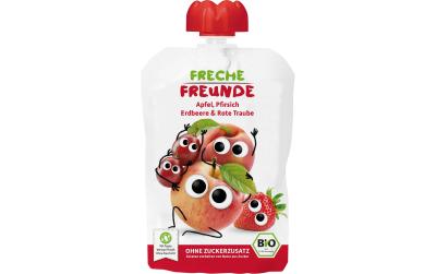 Freche Freunde Quetschie