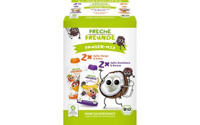 Freche Freunde Pausen-Mix