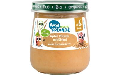 Freche Freunde Gläschen