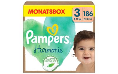 Pampers Harmonie Gr. 3 Midi