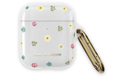 Ideal of Sweden Petite Floral clear Airpods