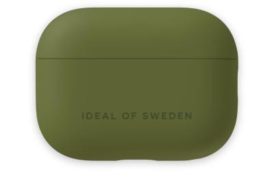 Ideal of Sweden Khaki clear Airpods