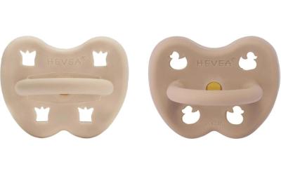 Hevea Schnuller Orthodontic Doppelpack