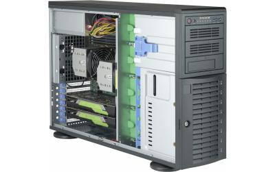 Supermicro CSE-743AC-1K26B-SQ 4U Tower