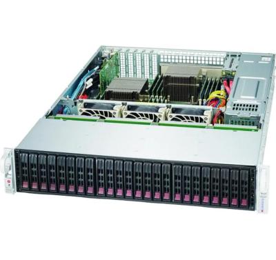Supermicro CSE-216BAC4-R1K23LPB 2U Chassis